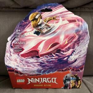LEGO NINJAGO: Sora's Dragon Spinjitzu Spinner (71824)